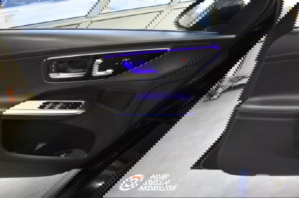 Mercedes-Benz GLC usata a Perugia (7)