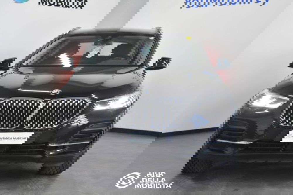 BMW X5 usata a Perugia