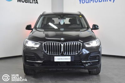 BMW X5 xDrive30d 48V Business del 2023 usata a Foligno