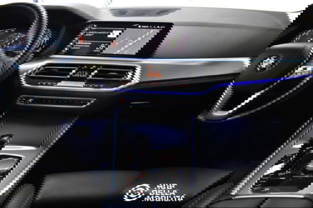 BMW X5 usata a Perugia (10)