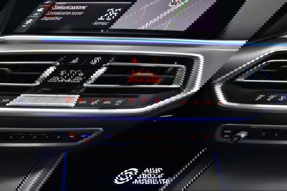 BMW X5 usata a Perugia (12)