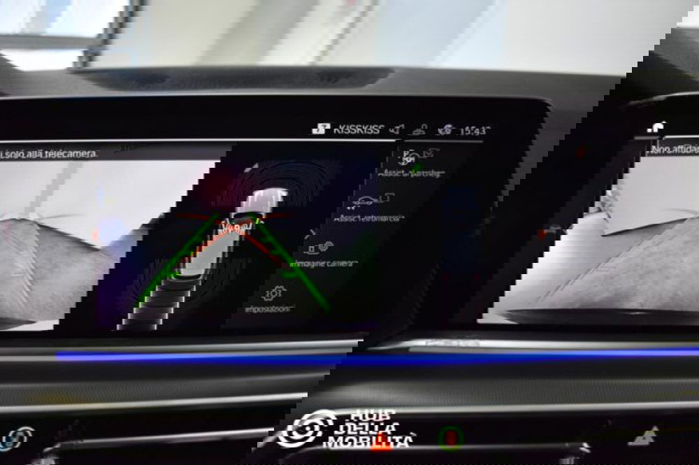 BMW X5 usata a Perugia (14)