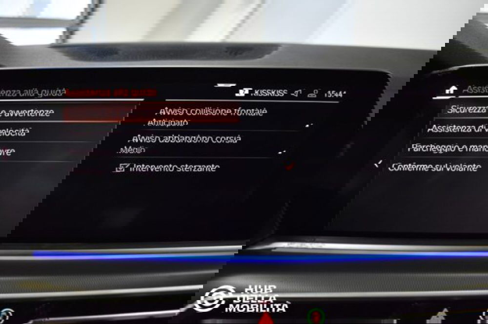 BMW X5 usata a Perugia (16)