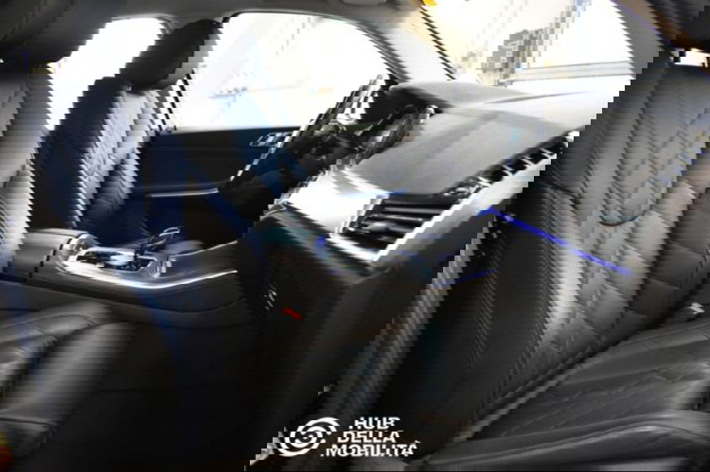 BMW X5 usata a Perugia (18)