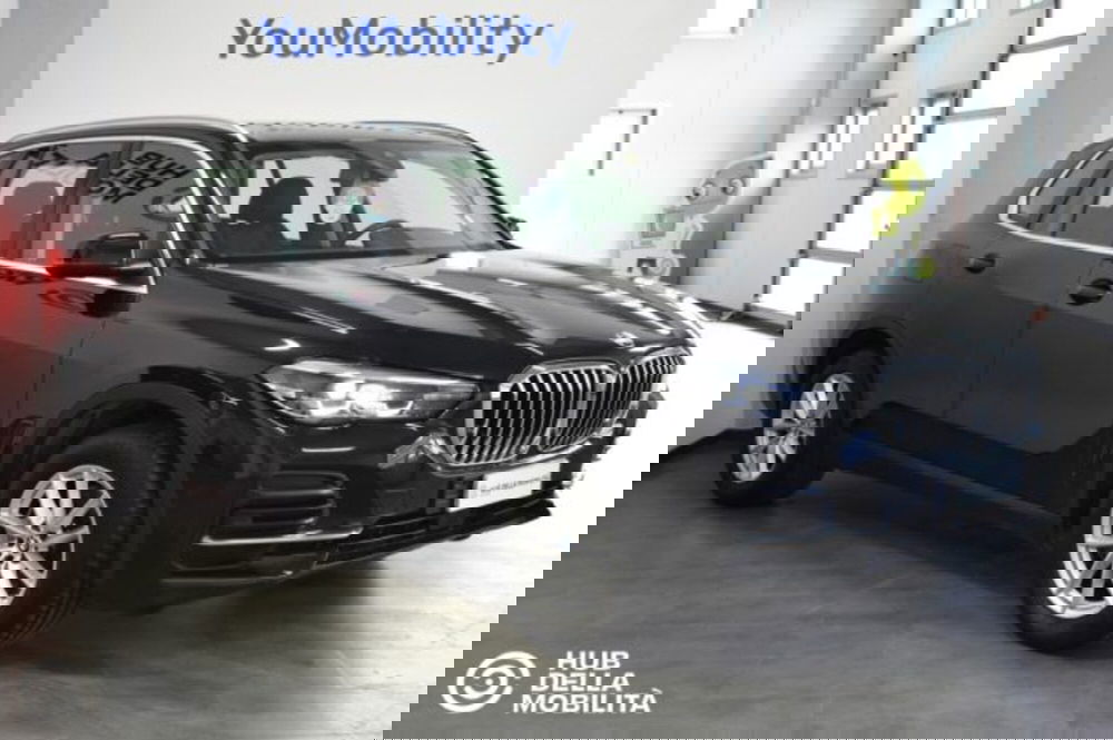 BMW X5 usata a Perugia (2)