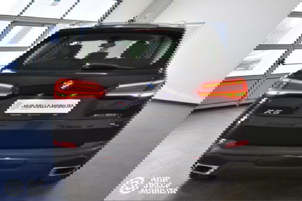 BMW X5 usata a Perugia (4)