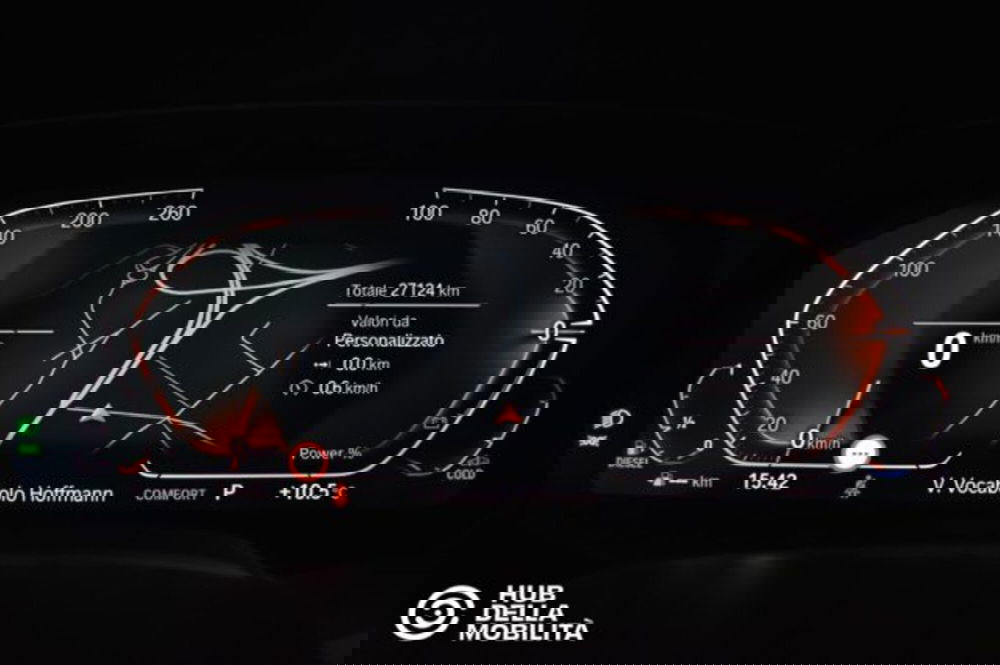 BMW X5 usata a Perugia (7)