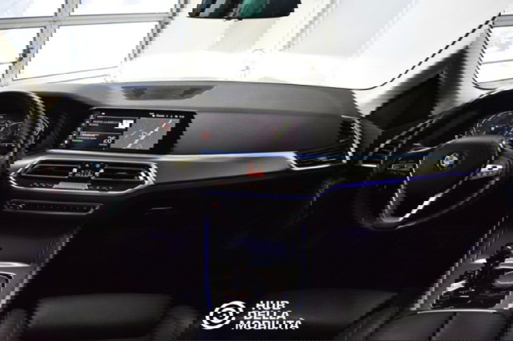 BMW X5 usata a Perugia (9)