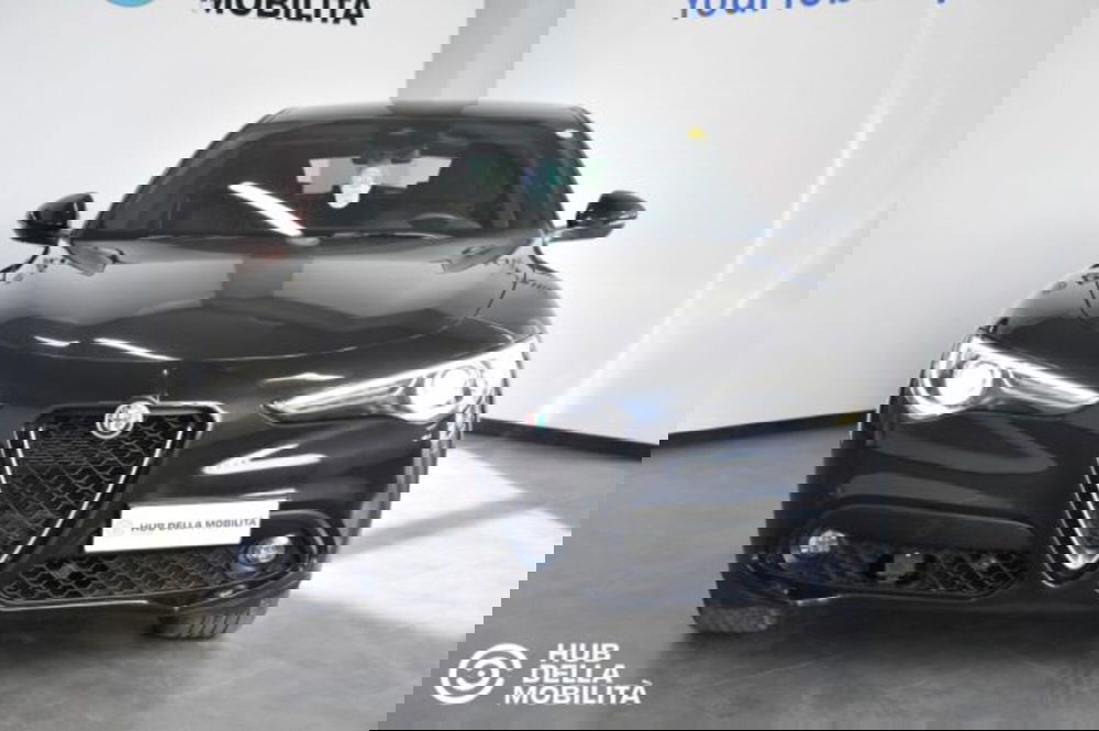 Alfa Romeo Stelvio usata a Perugia