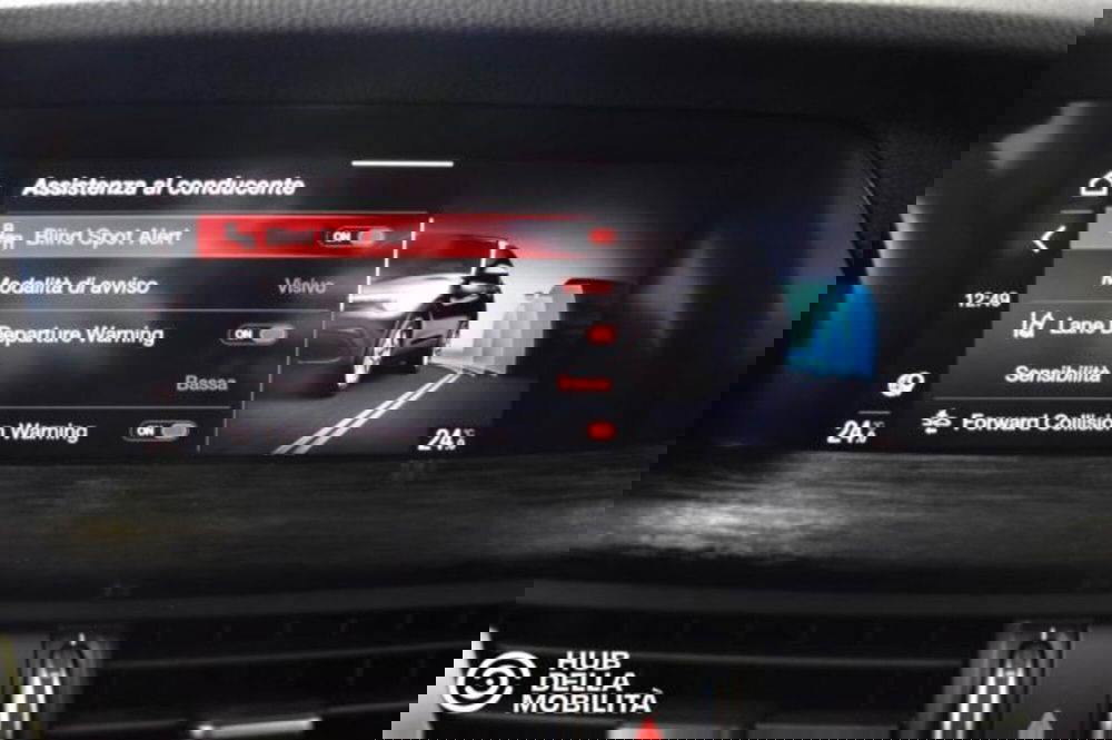 Alfa Romeo Stelvio usata a Perugia (14)