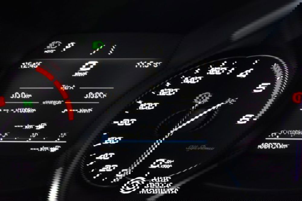 Alfa Romeo Stelvio usata a Perugia (8)