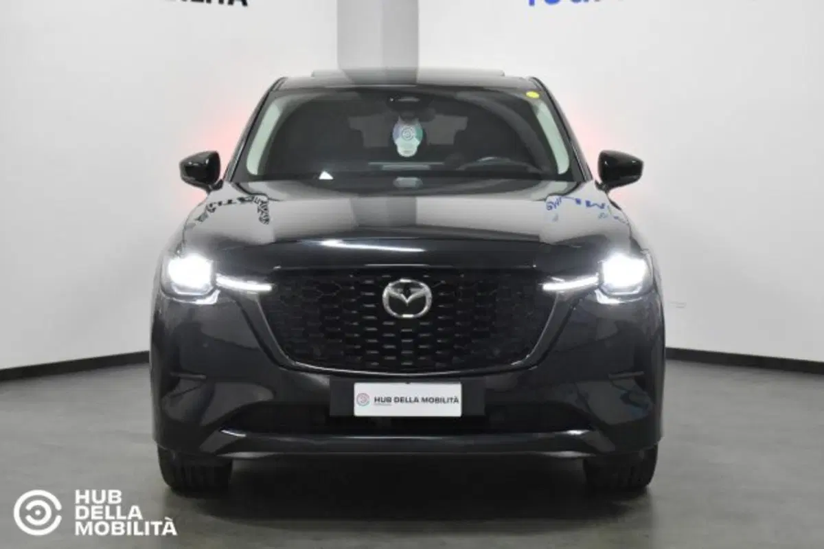 Mazda CX-60 usata a Perugia