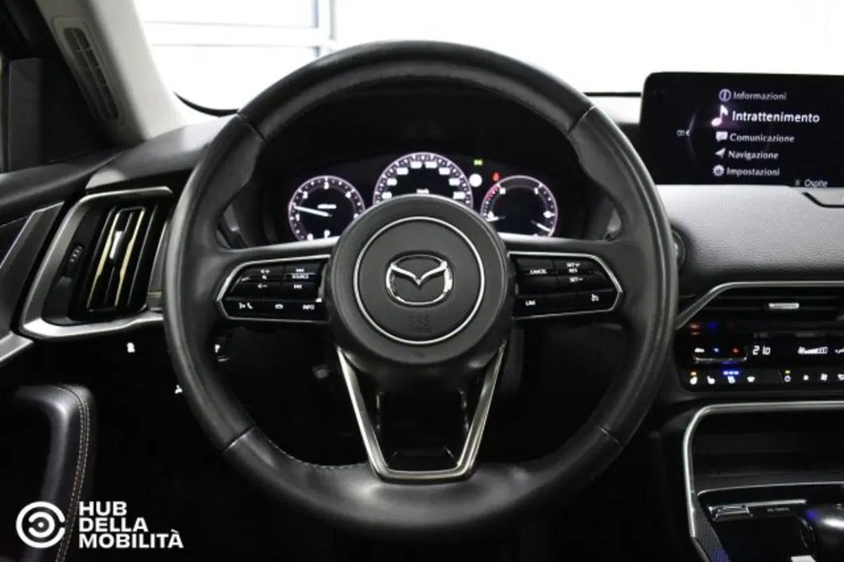 Mazda CX-60 usata a Perugia (10)