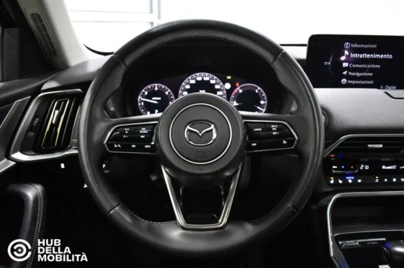 Mazda CX-60 usata a Perugia (10)