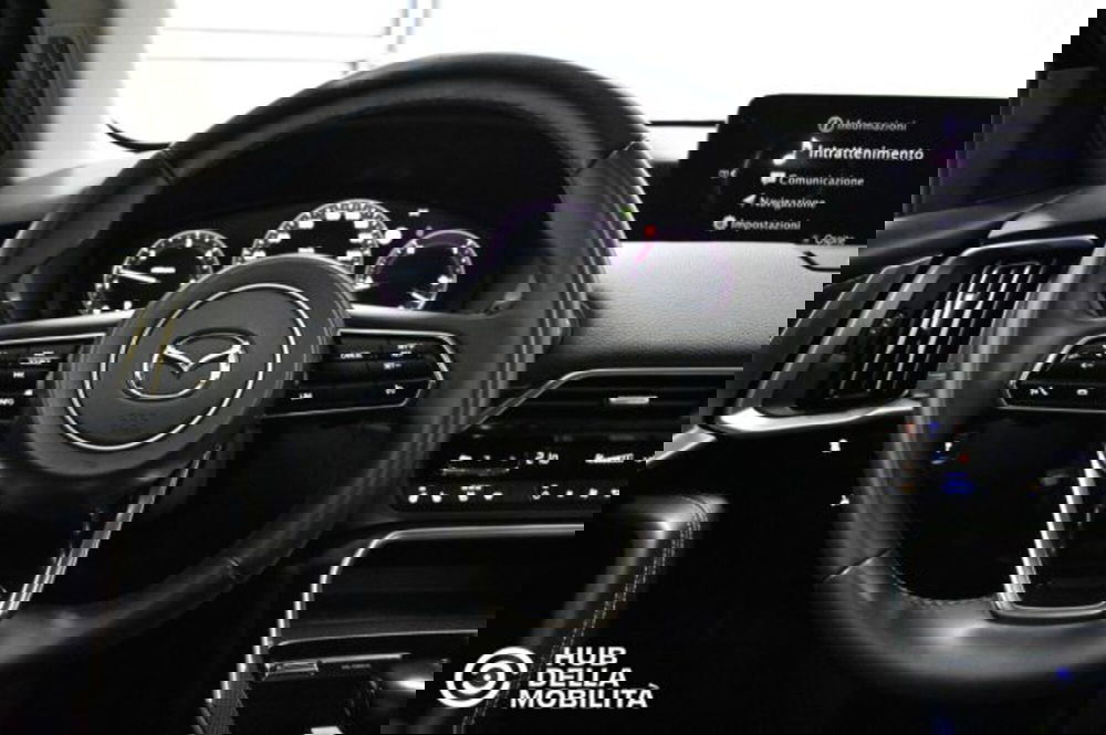 Mazda CX-60 usata a Perugia (10)