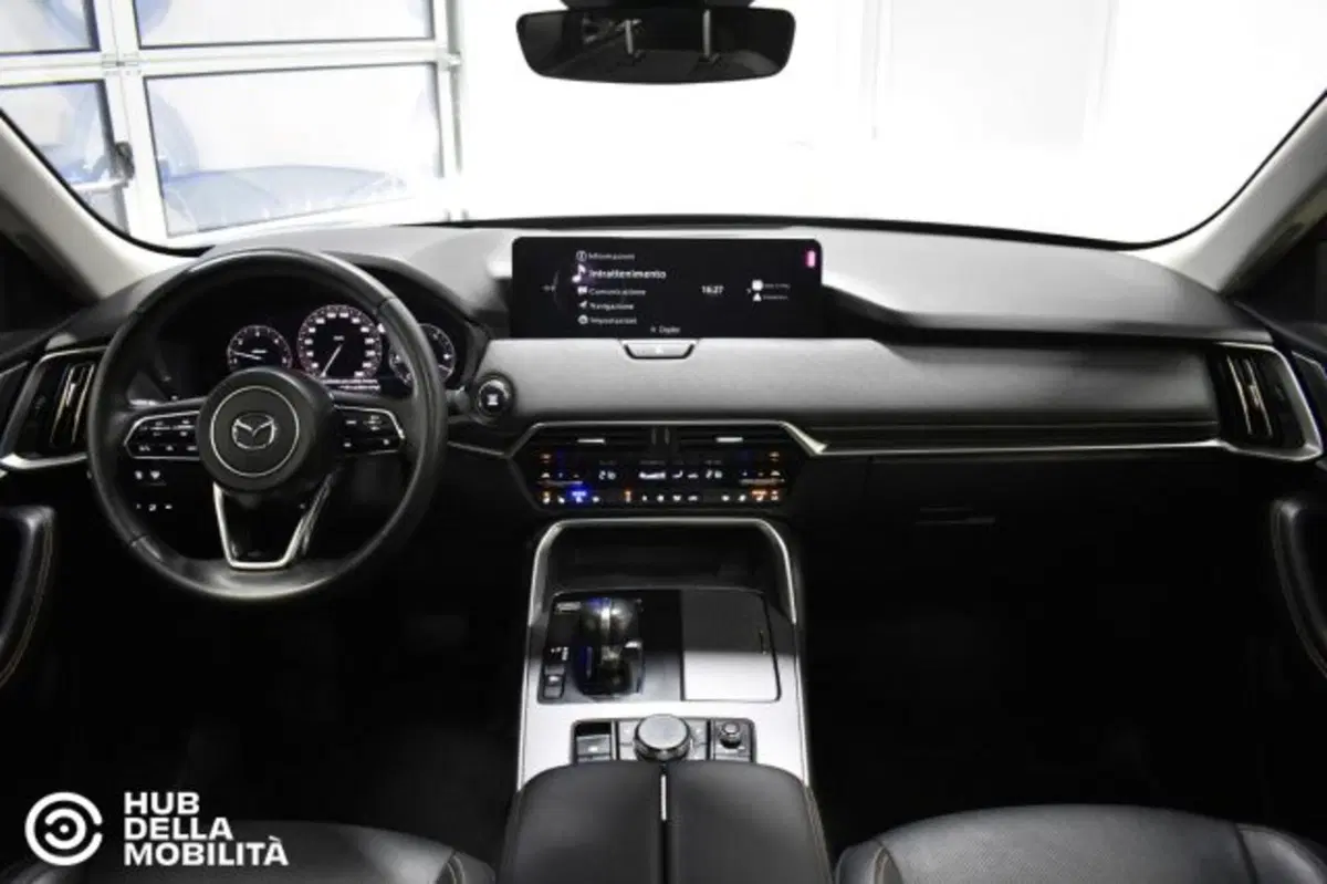 Mazda CX-60 usata a Perugia (11)