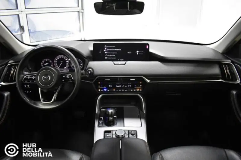 Mazda CX-60 usata a Perugia (11)