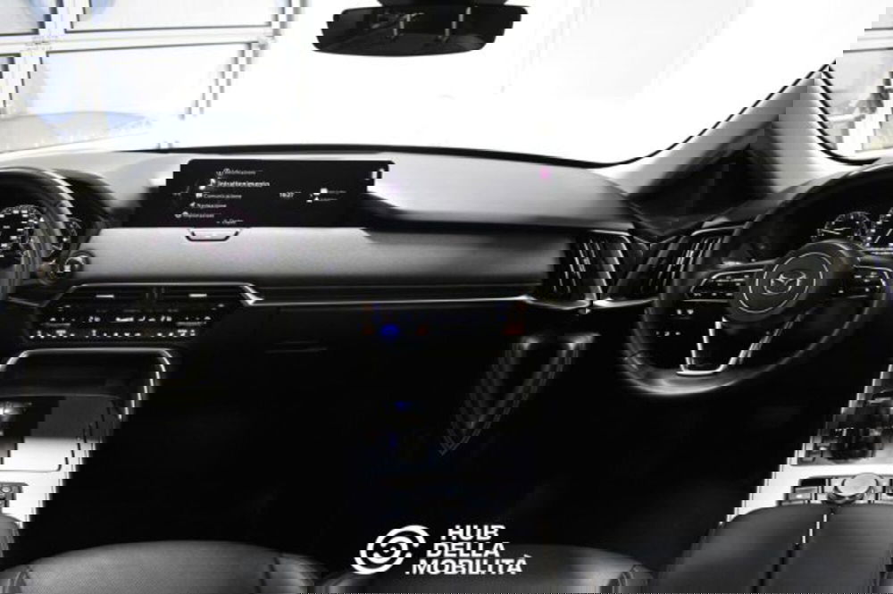 Mazda CX-60 usata a Perugia (11)