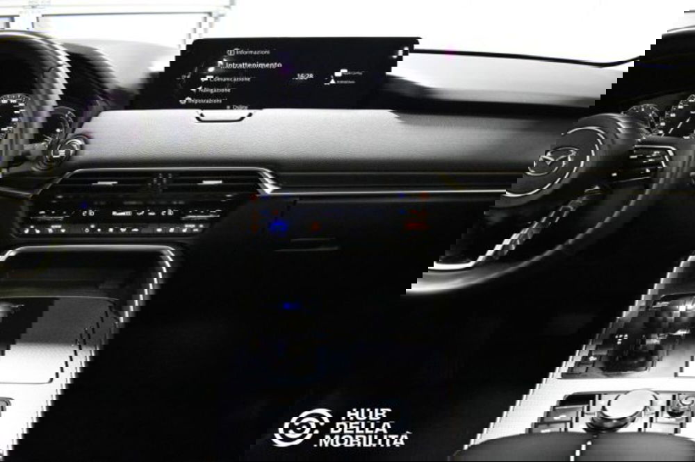 Mazda CX-60 usata a Perugia (12)