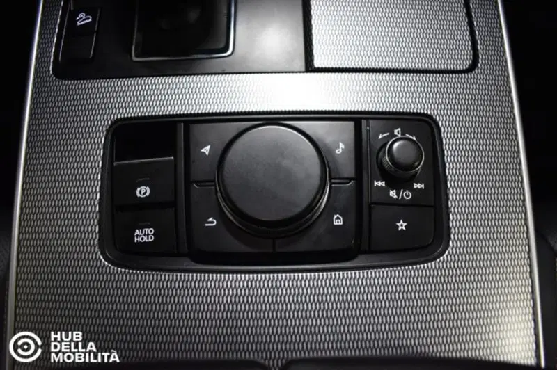 Mazda CX-60 usata a Perugia (13)