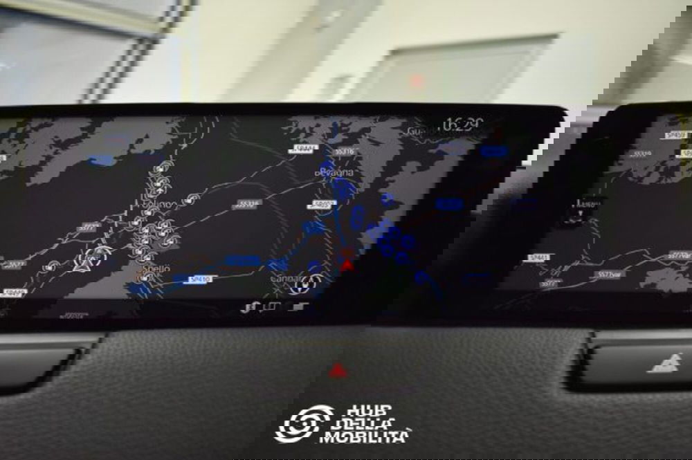 Mazda CX-60 usata a Perugia (16)