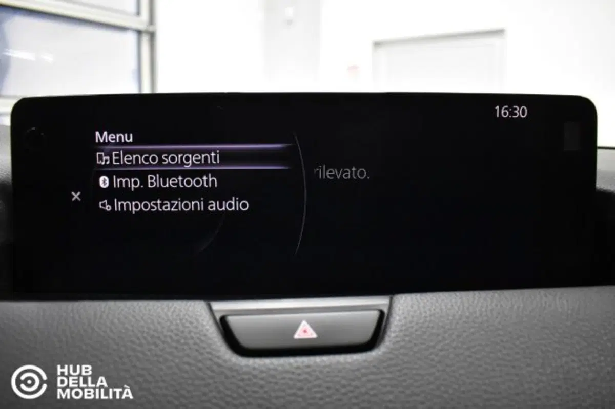 Mazda CX-60 usata a Perugia (18)