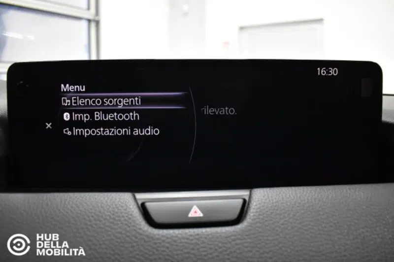 Mazda CX-60 usata a Perugia (18)