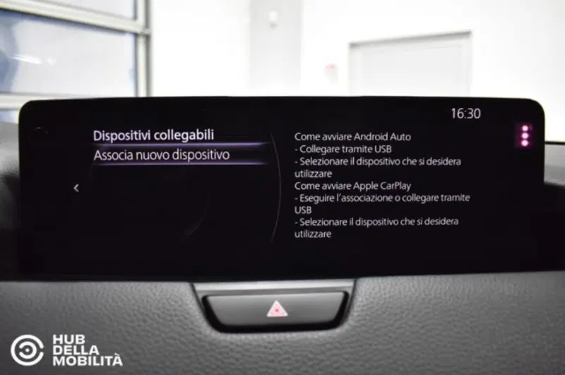 Mazda CX-60 usata a Perugia (19)