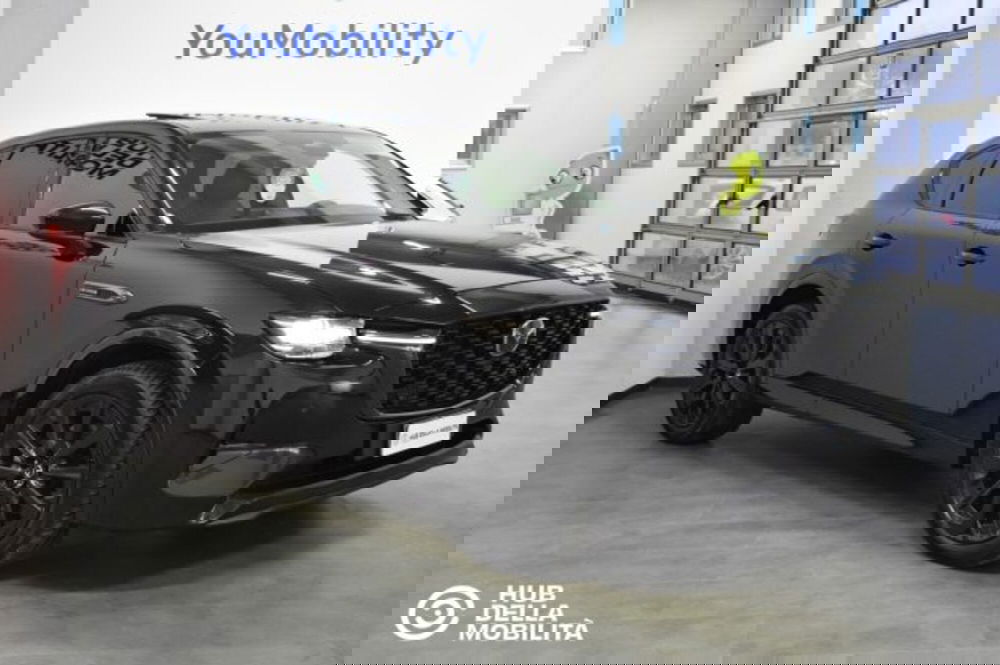 Mazda CX-60 usata a Perugia (2)