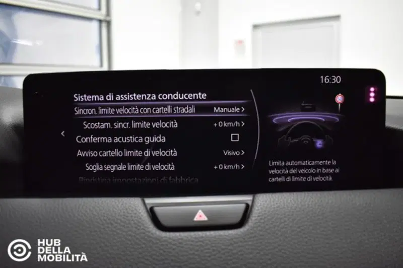 Mazda CX-60 usata a Perugia (20)
