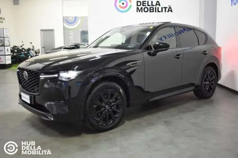 Mazda CX-60 usata a Perugia (3)