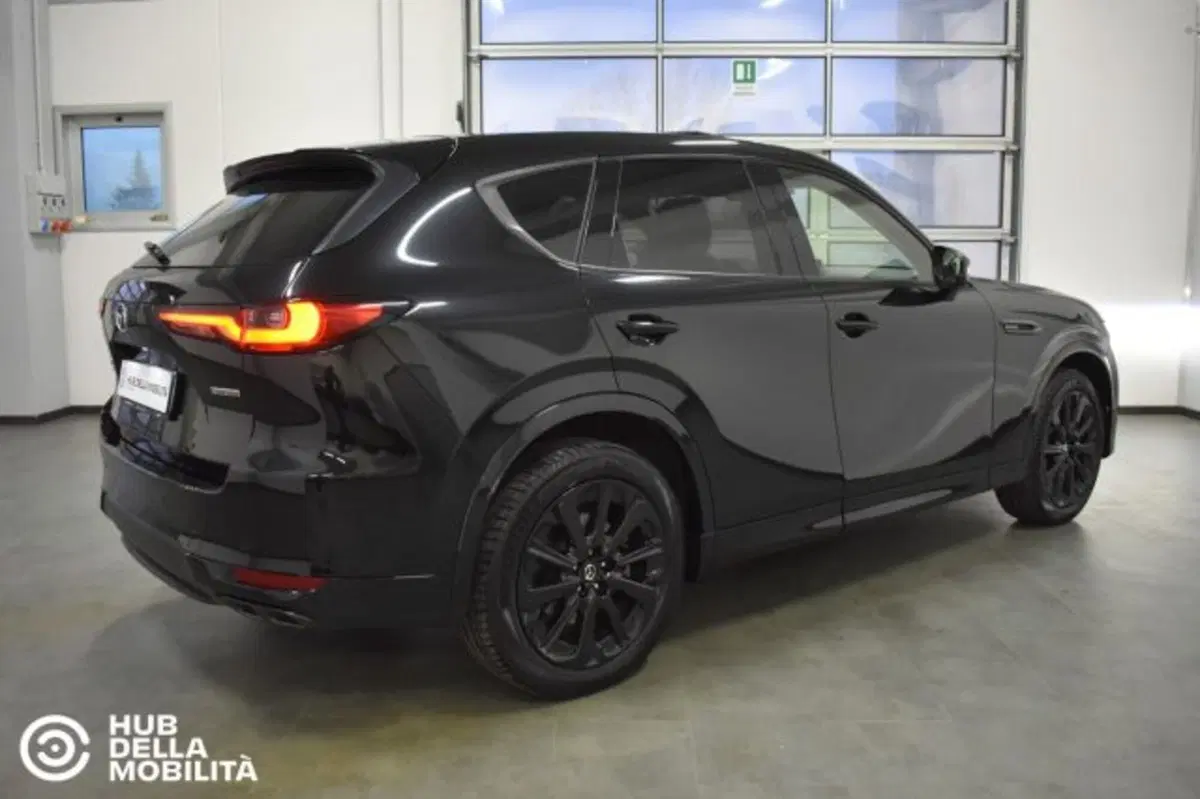 Mazda CX-60 usata a Perugia (4)