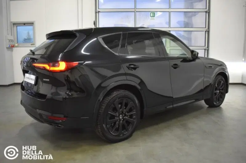 Mazda CX-60 usata a Perugia (4)
