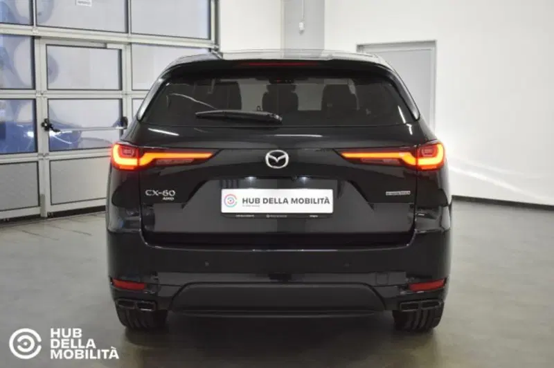 Mazda CX-60 usata a Perugia (5)