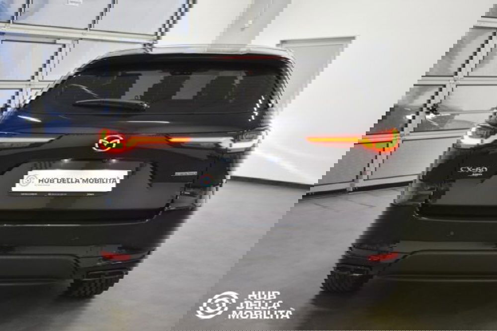 Mazda CX-60 usata a Perugia (5)