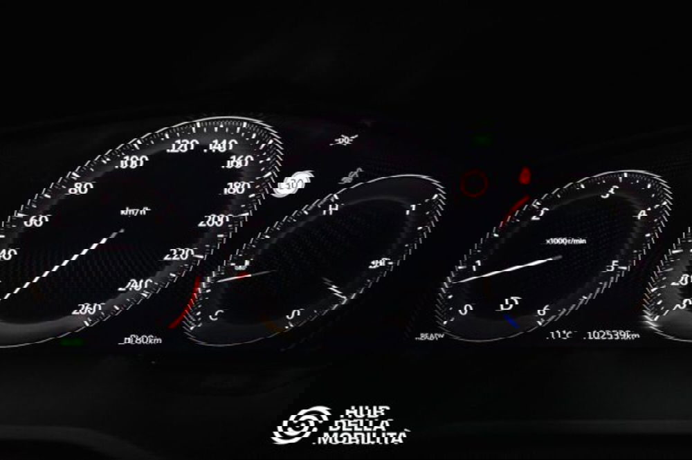 Mazda CX-60 usata a Perugia (9)