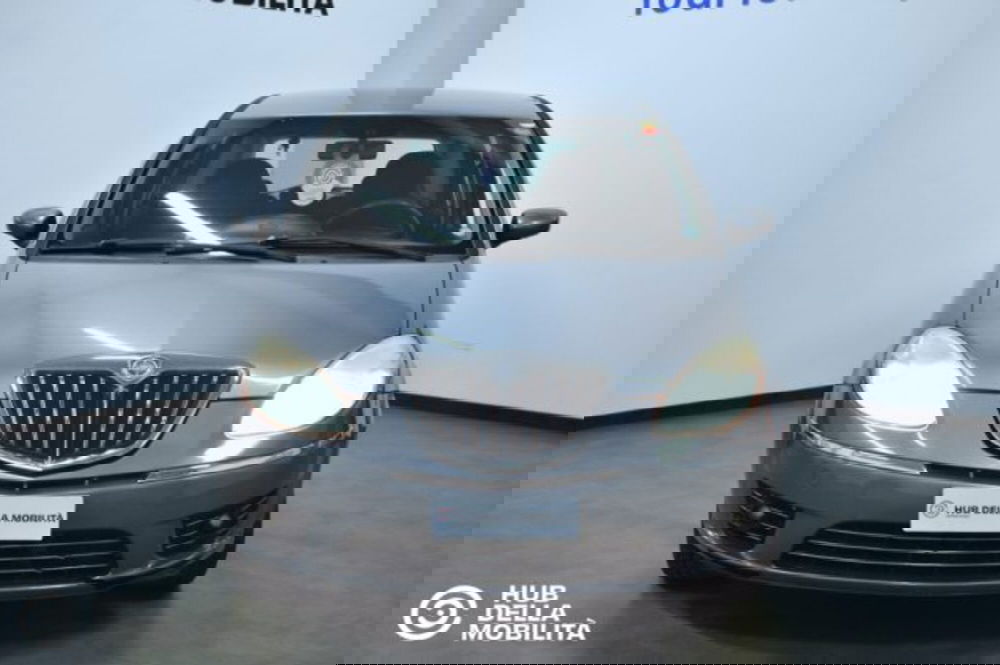 Lancia Musa usata a Perugia