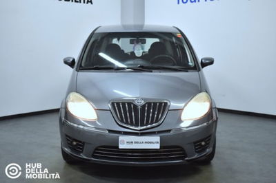 Lancia Musa 1.3 Multijet 16V 70 CV Argento del 2008 usata a Foligno