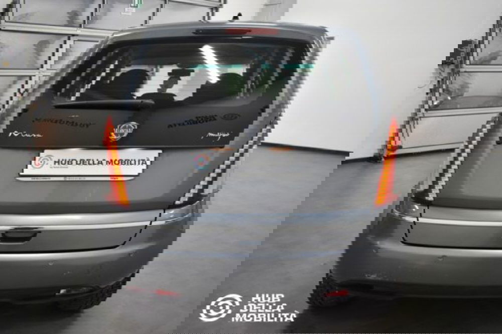 Lancia Musa usata a Perugia (5)