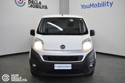 Fiat Fiorino 1.4 8V CNG 70CV Cargo SX del 2020 usata a Foligno