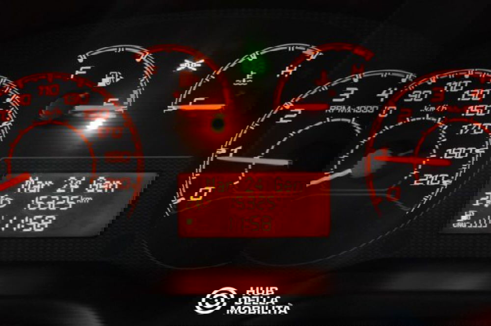 Fiat Fiorino usata a Perugia (10)