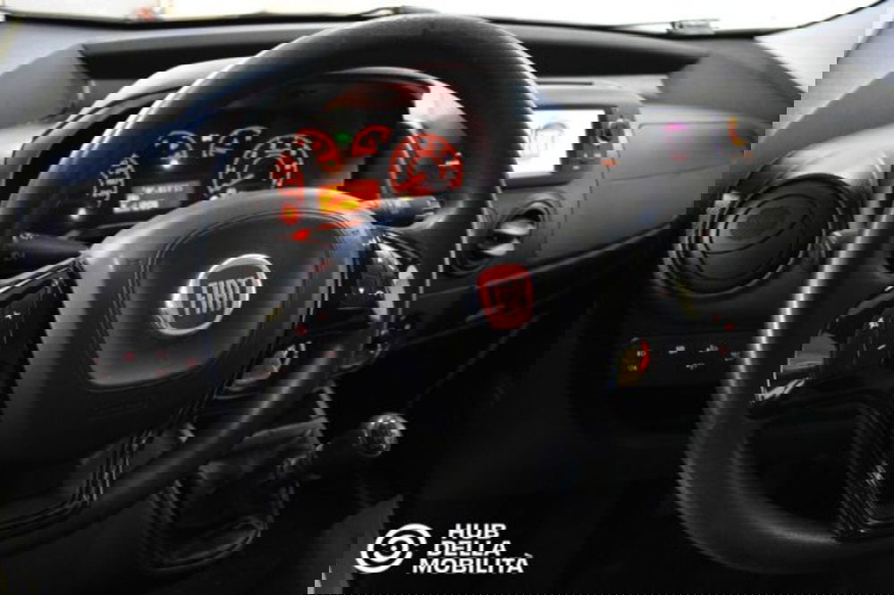 Fiat Fiorino usata a Perugia (12)