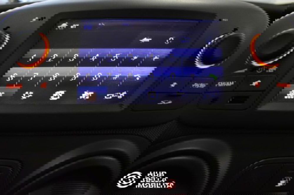 Fiat Fiorino usata a Perugia (17)