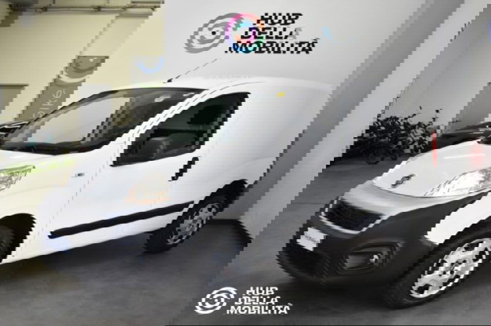 Fiat Fiorino usata a Perugia (3)