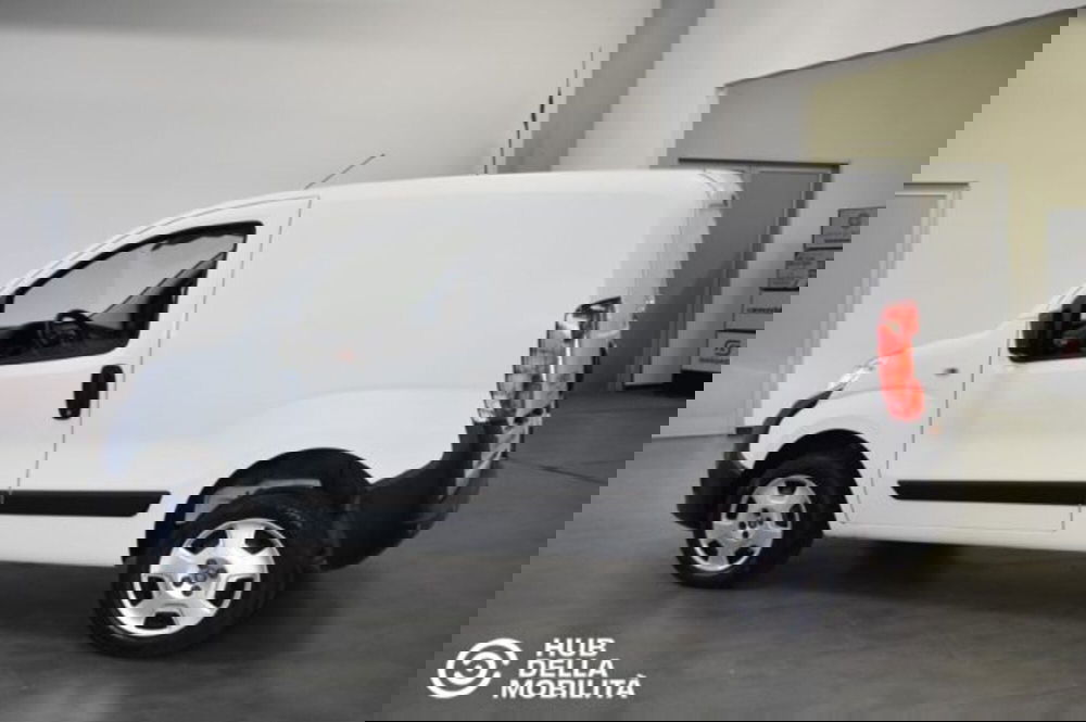 Fiat Fiorino usata a Perugia (4)