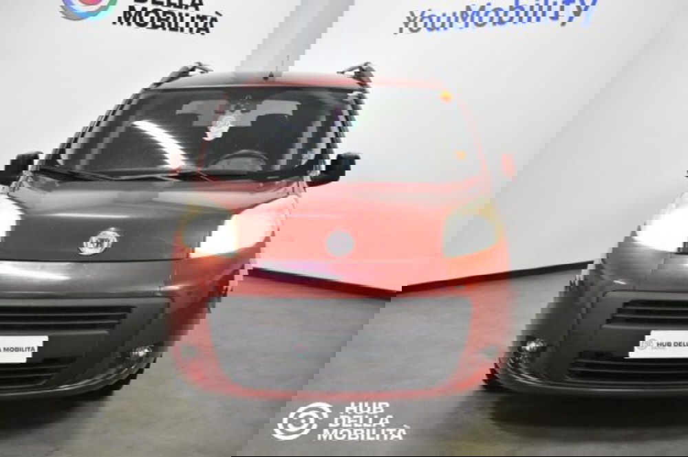 Fiat QUBO usata a Perugia