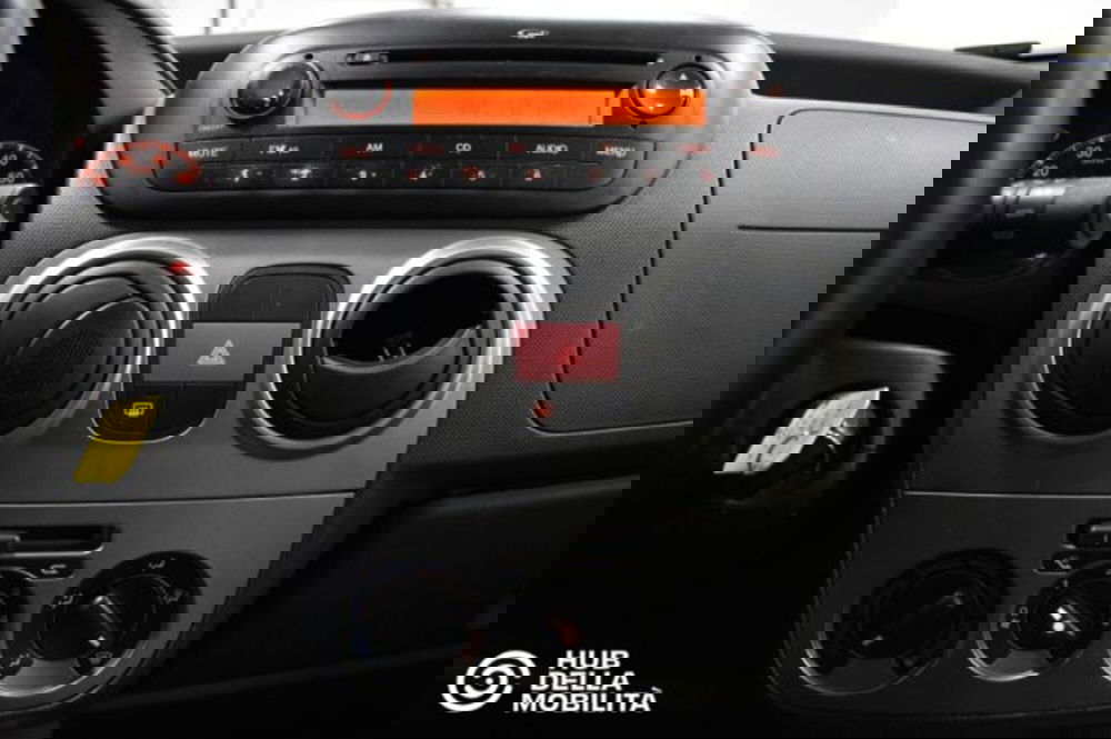 Fiat QUBO usata a Perugia (10)