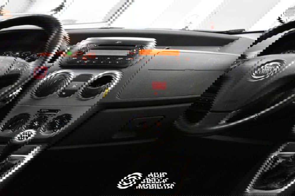 Fiat QUBO usata a Perugia (12)