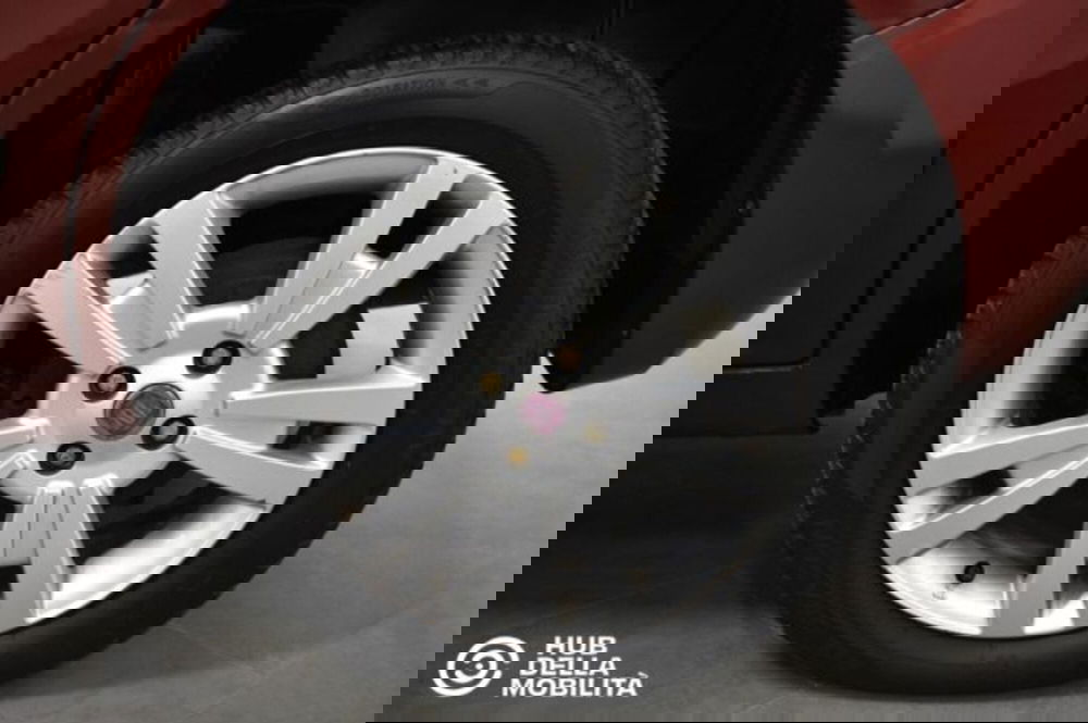 Fiat QUBO usata a Perugia (19)