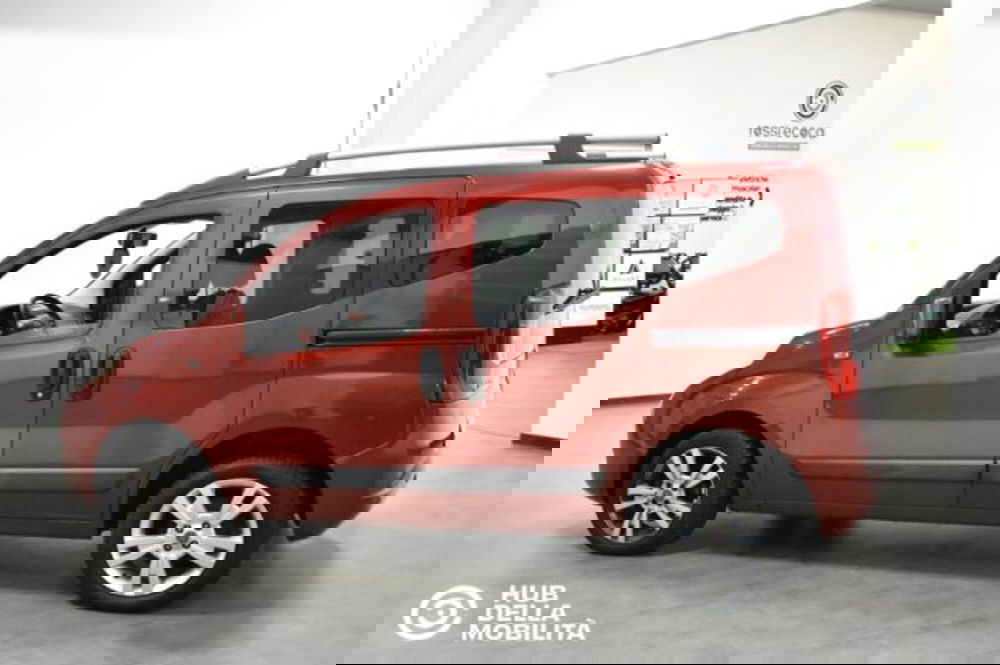 Fiat QUBO usata a Perugia (4)